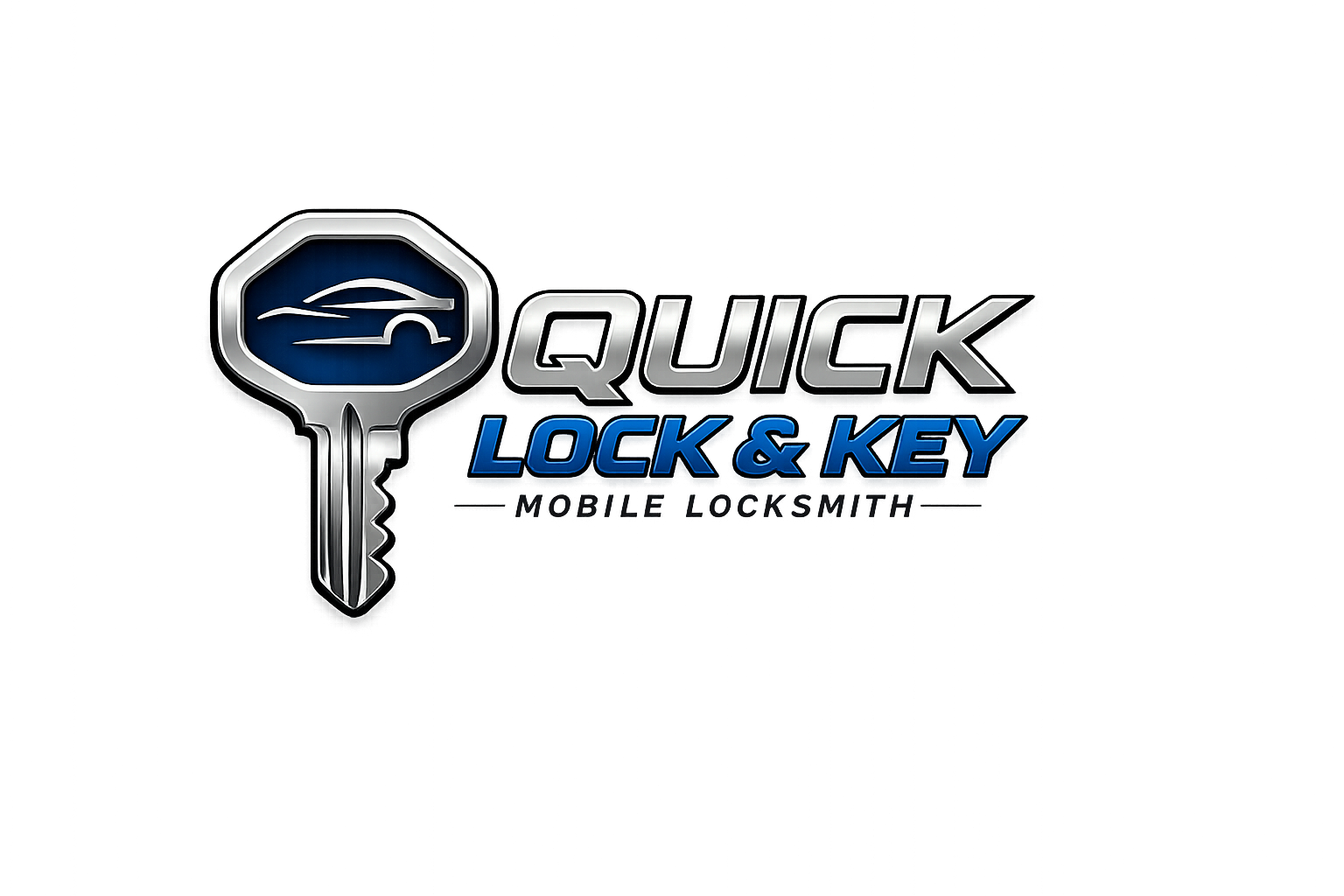 Quick Lock & Key