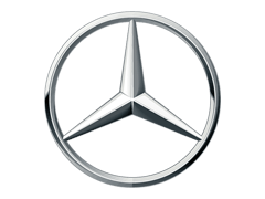 Mercedes-Benz (up to 2014) logo